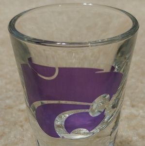 Kansas State Shot Glasses